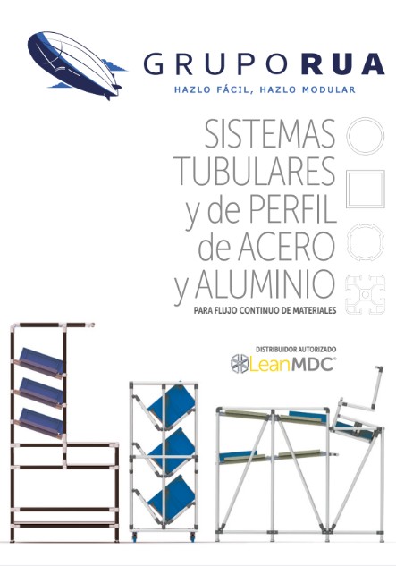 Sistema Cuadrado de Acero